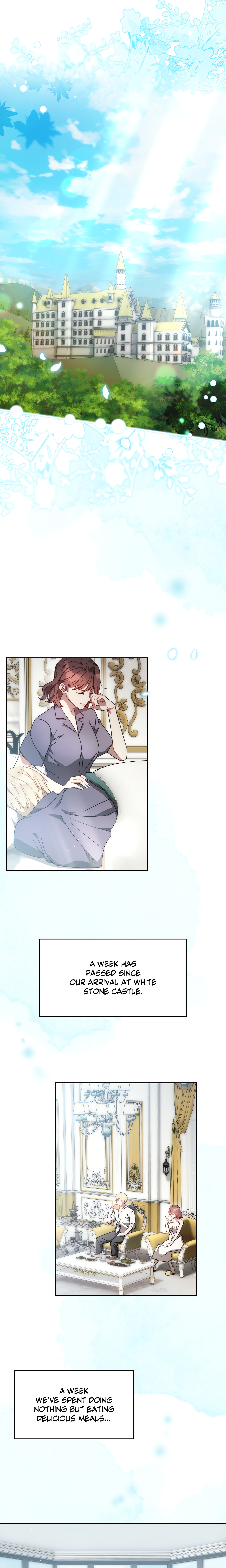 A Staged Scandal (Official Uncensored) chapter 20 page 1