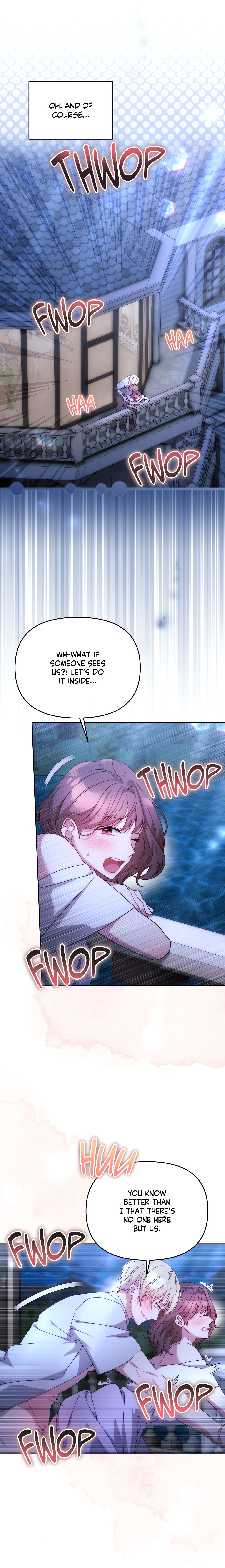 A Staged Scandal (Official Uncensored) chapter 20 page 3