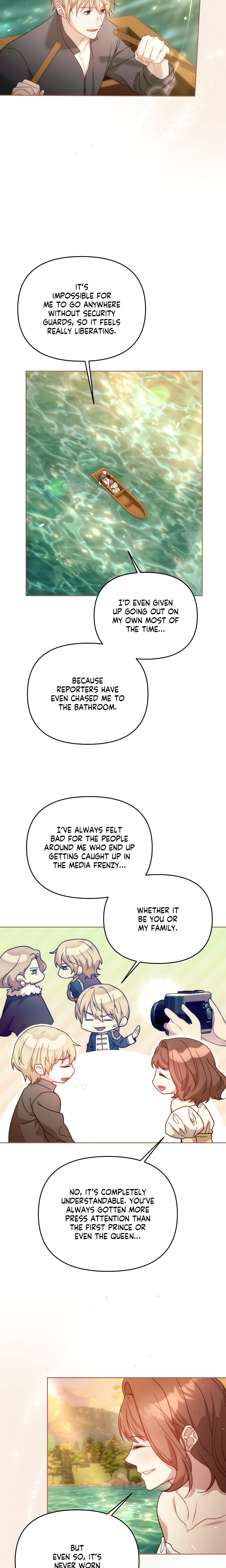 A Staged Scandal (Official Uncensored) chapter 20 page 6