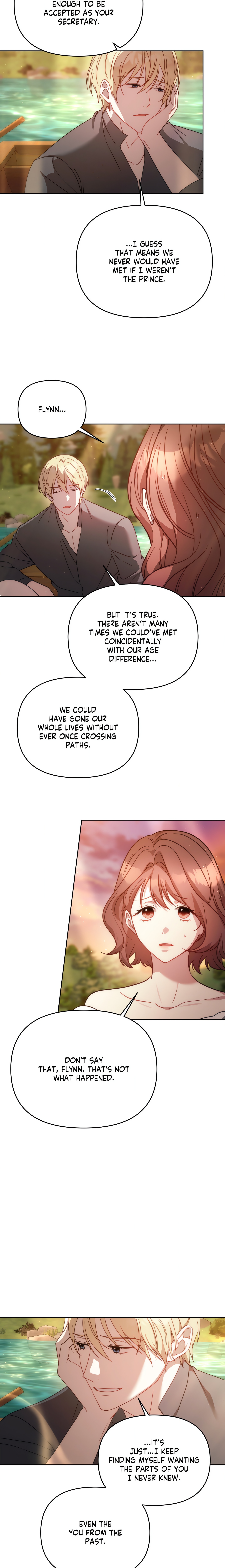 A Staged Scandal (Official Uncensored) chapter 20 page 9