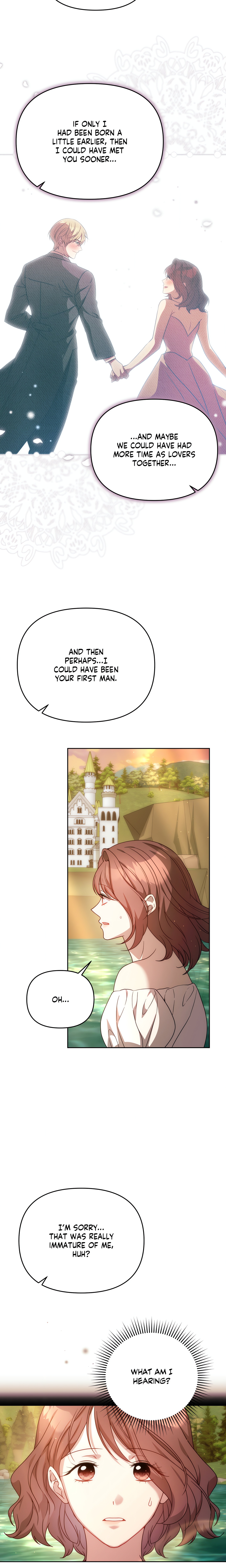 A Staged Scandal (Official Uncensored) chapter 20 page 10