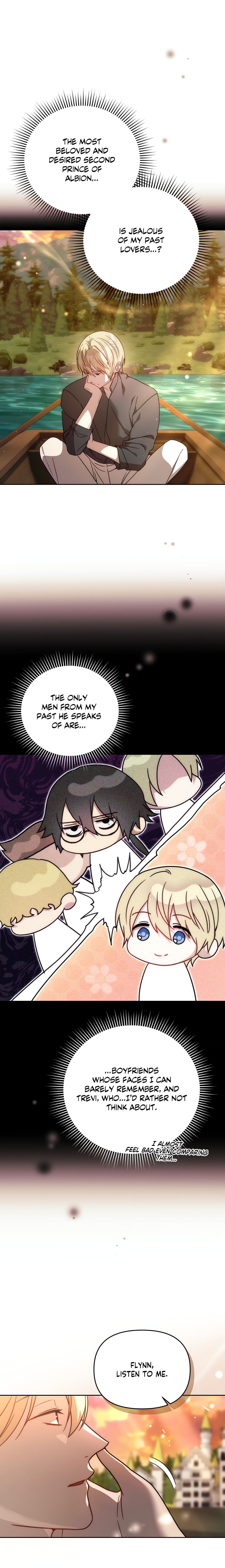 A Staged Scandal (Official Uncensored) chapter 20 page 11