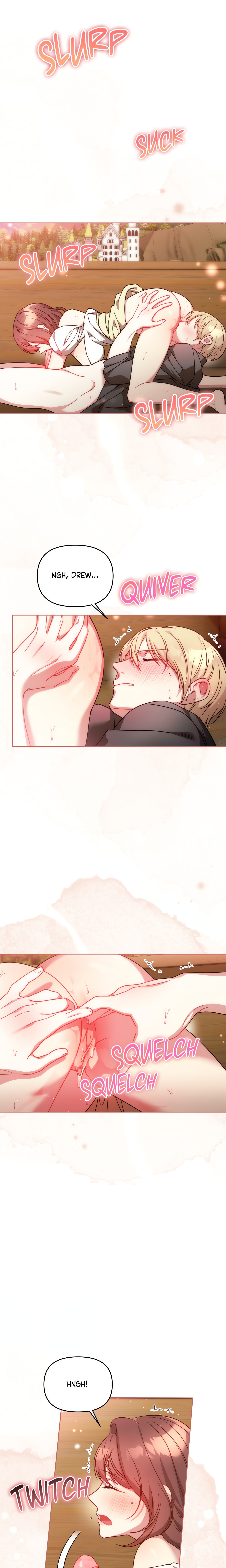 A Staged Scandal (Official Uncensored) chapter 21 page 1