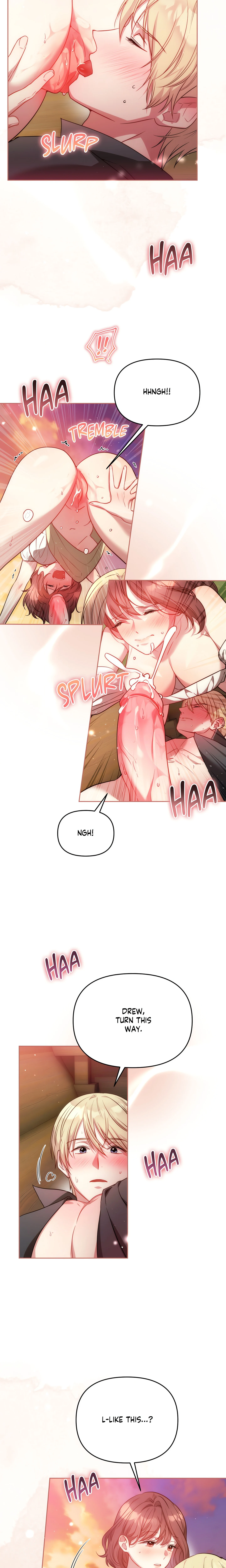 A Staged Scandal (Official Uncensored) chapter 21 page 3