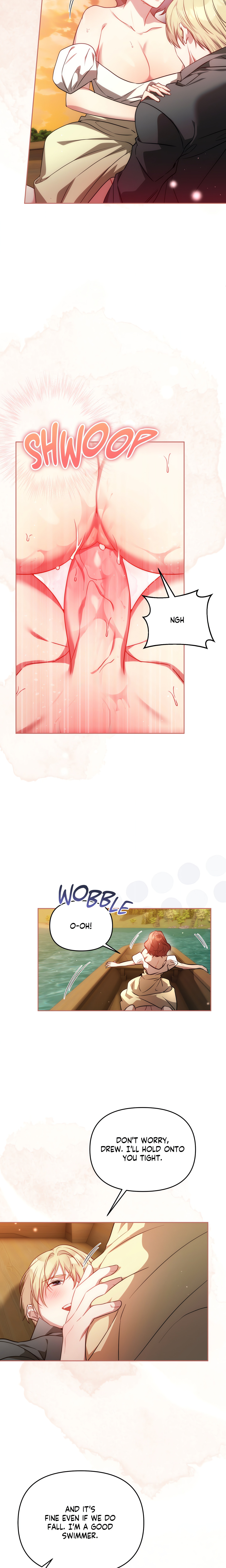 A Staged Scandal (Official Uncensored) chapter 21 page 4