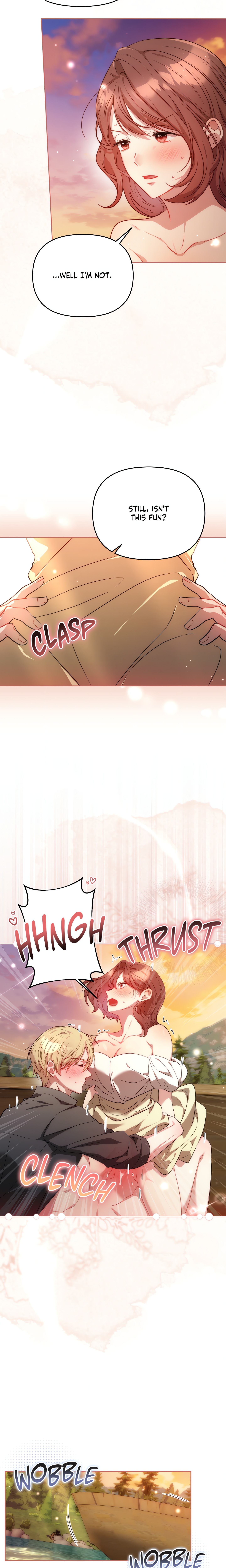 A Staged Scandal (Official Uncensored) chapter 21 page 5
