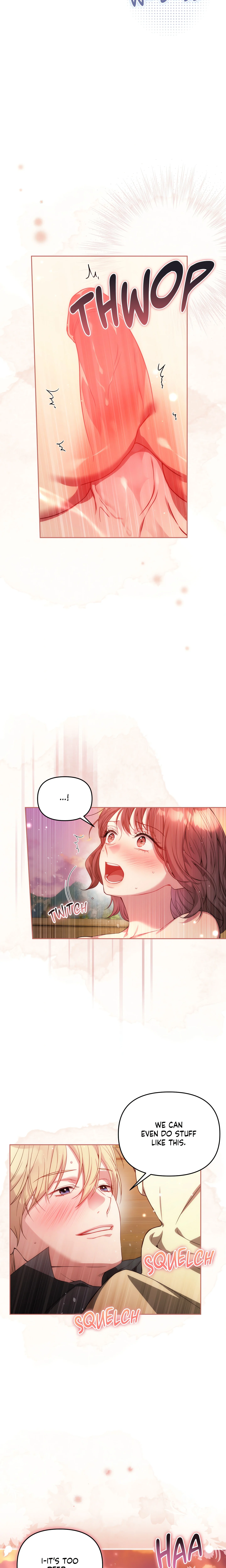 A Staged Scandal (Official Uncensored) chapter 21 page 6
