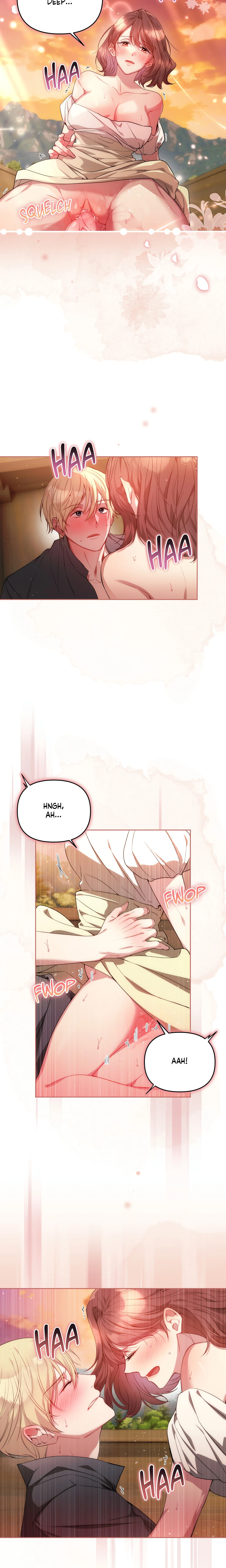 A Staged Scandal (Official Uncensored) chapter 21 page 7