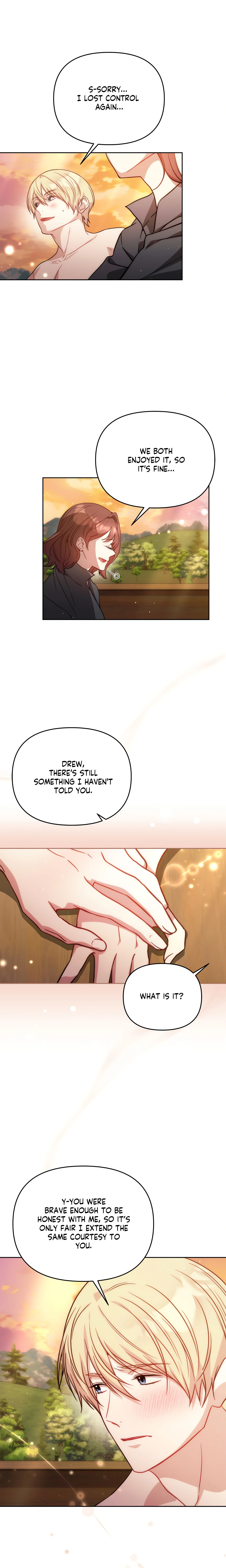 A Staged Scandal (Official Uncensored) chapter 21 page 9