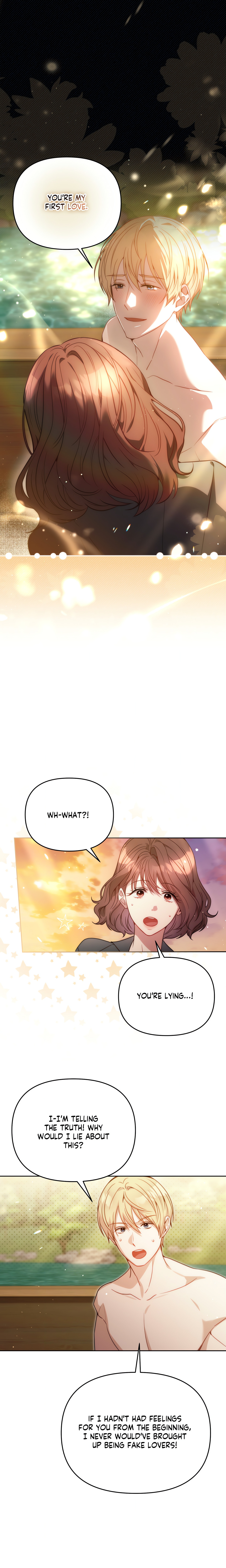 A Staged Scandal (Official Uncensored) chapter 21 page 11