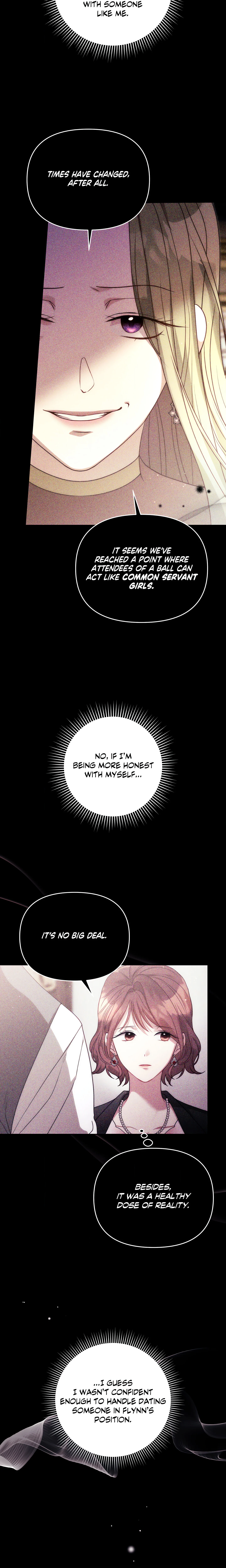 A Staged Scandal (Official Uncensored) chapter 21 page 14