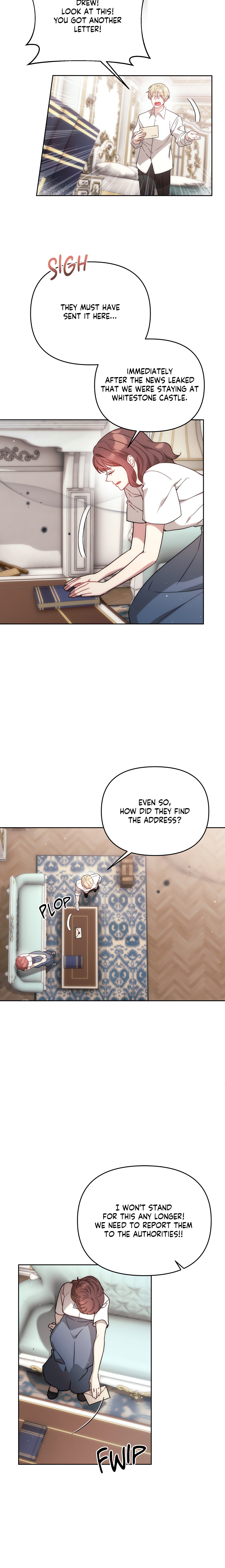 A Staged Scandal (Official Uncensored) chapter 21 page 18