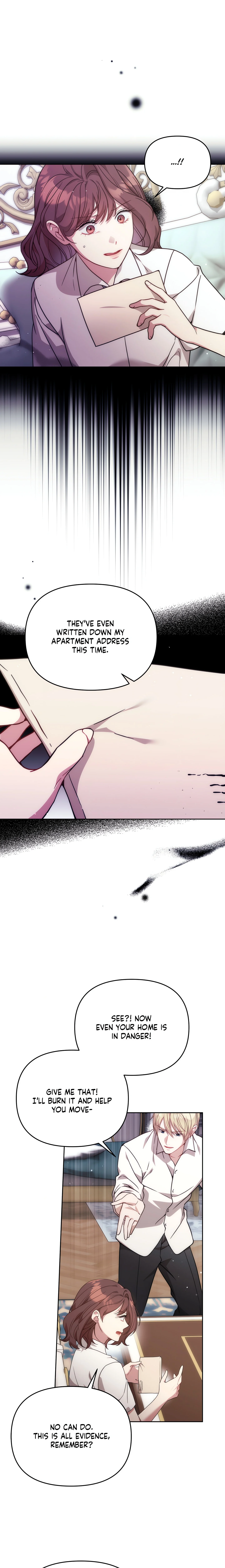 A Staged Scandal (Official Uncensored) chapter 21 page 19