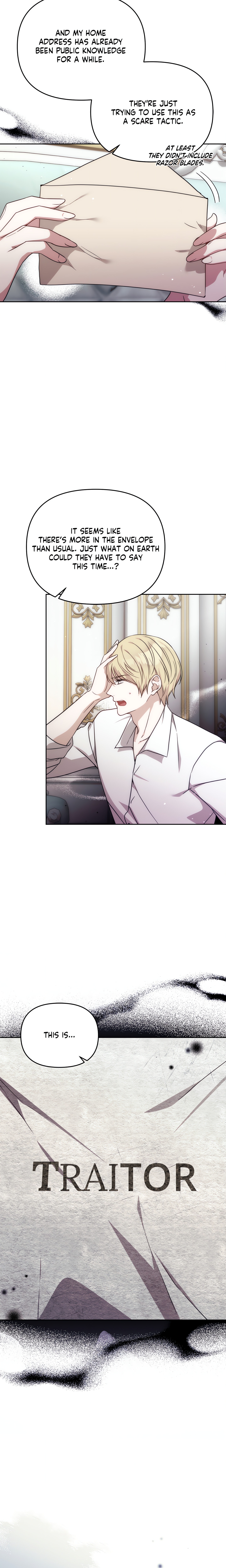 A Staged Scandal (Official Uncensored) chapter 21 page 20