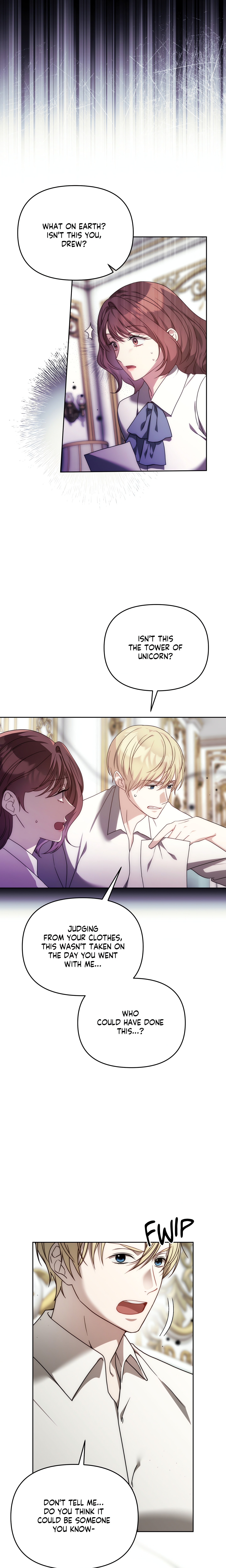 A Staged Scandal (Official Uncensored) chapter 22 page 3