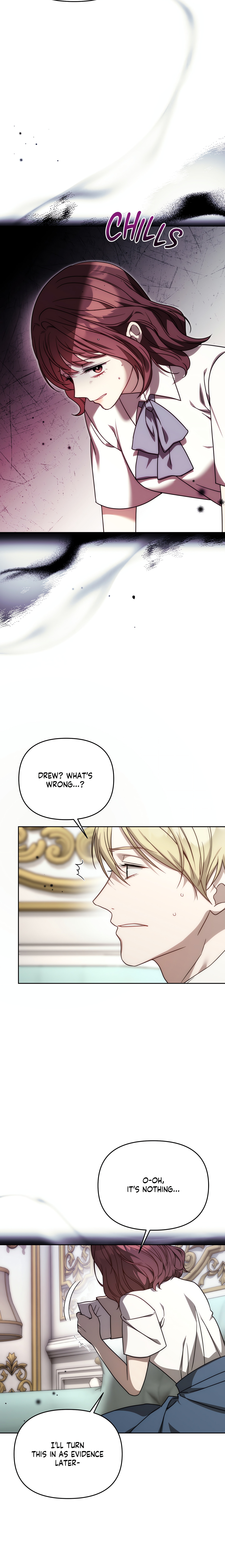 A Staged Scandal (Official Uncensored) chapter 22 page 4