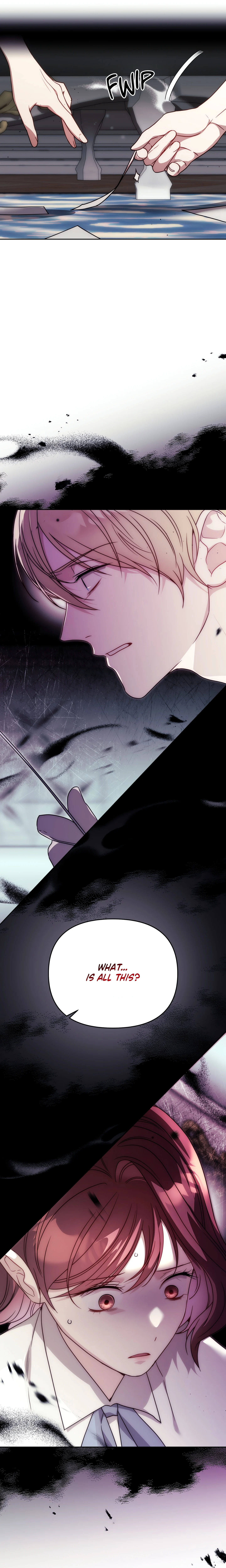 A Staged Scandal (Official Uncensored) chapter 22 page 6