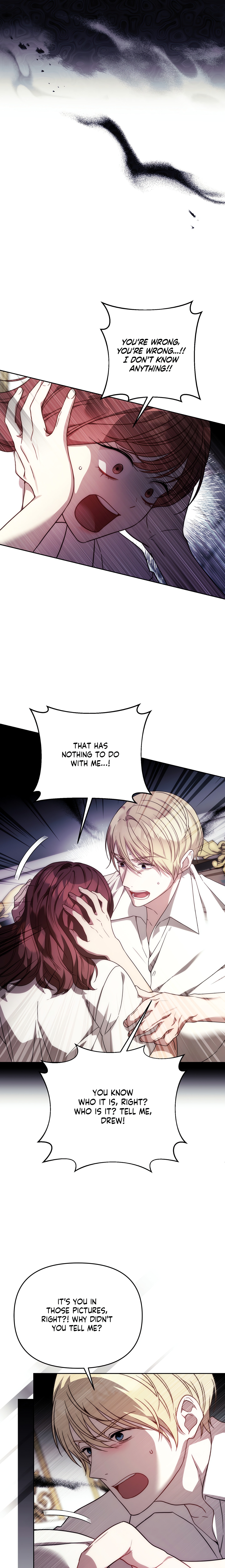 A Staged Scandal (Official Uncensored) chapter 22 page 9