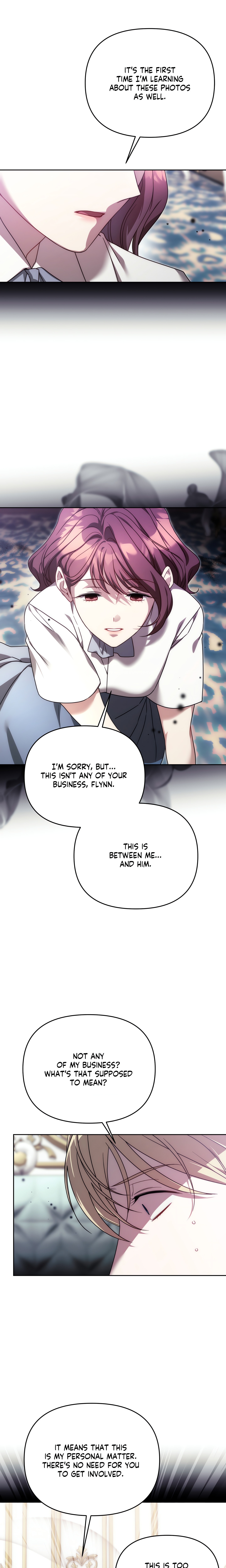 A Staged Scandal (Official Uncensored) chapter 22 page 11