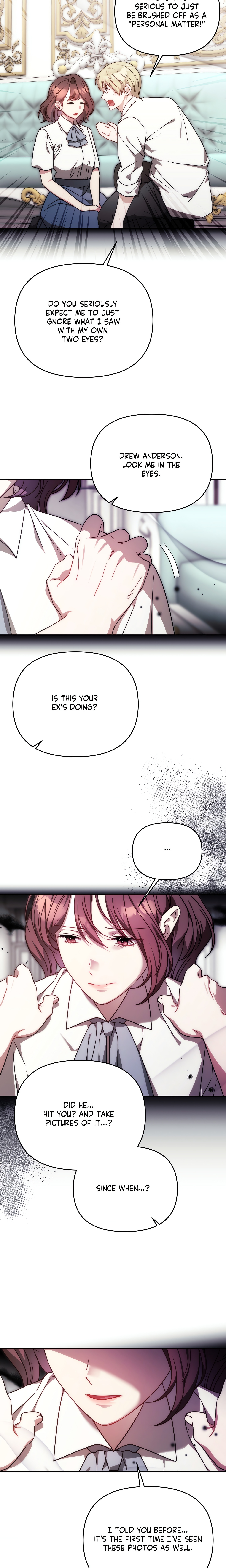A Staged Scandal (Official Uncensored) chapter 22 page 12