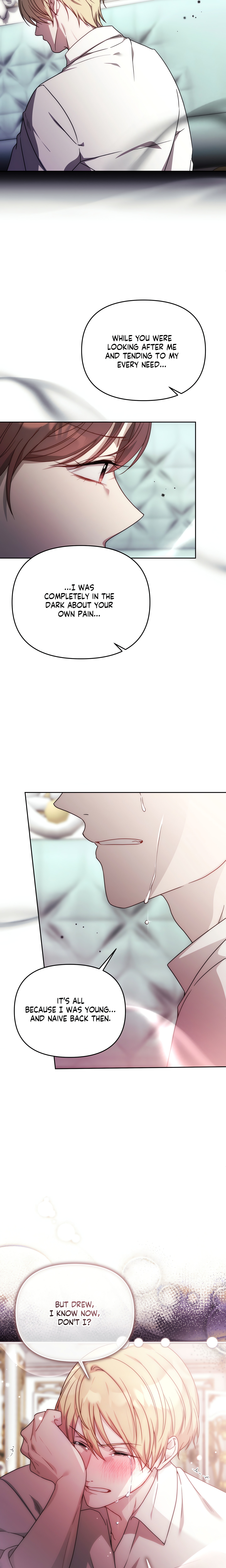 A Staged Scandal (Official Uncensored) chapter 22 page 14