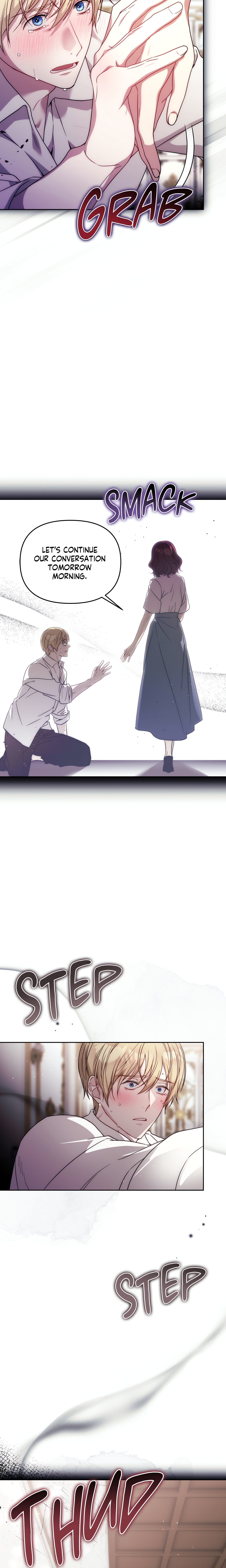 A Staged Scandal (Official Uncensored) chapter 22 page 16