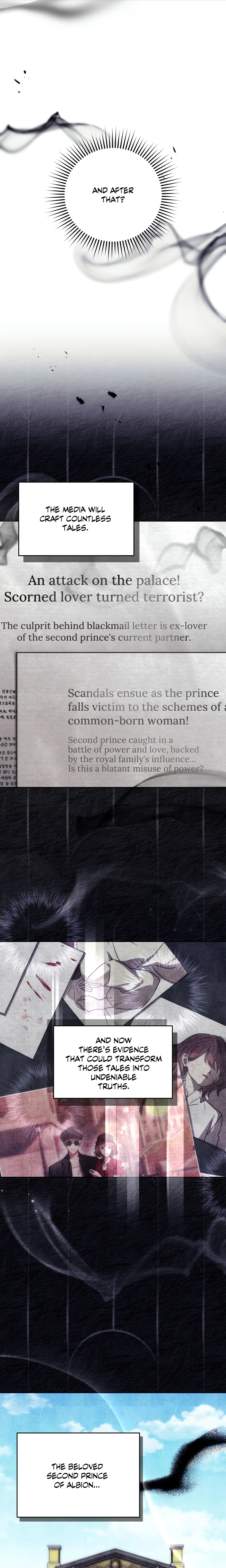 A Staged Scandal (Official Uncensored) chapter 22 page 18