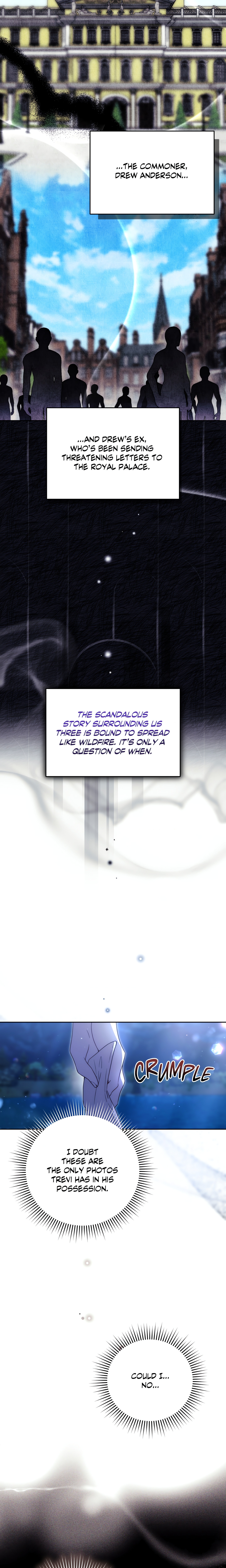 A Staged Scandal (Official Uncensored) chapter 22 page 19