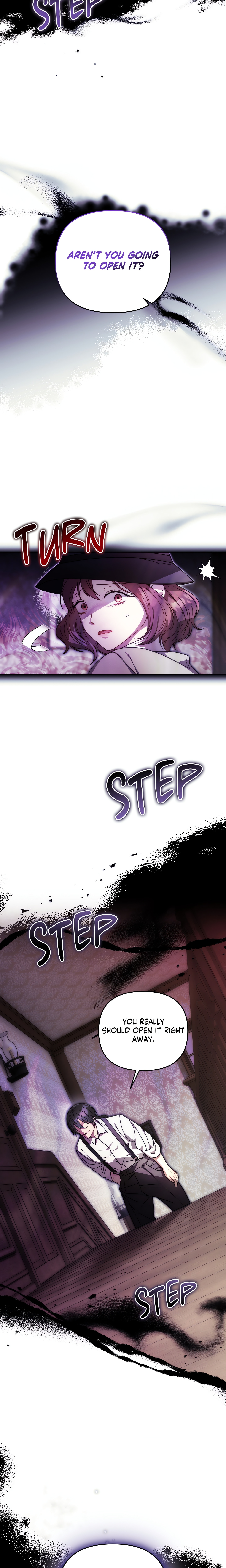 A Staged Scandal (Official Uncensored) chapter 22 page 23