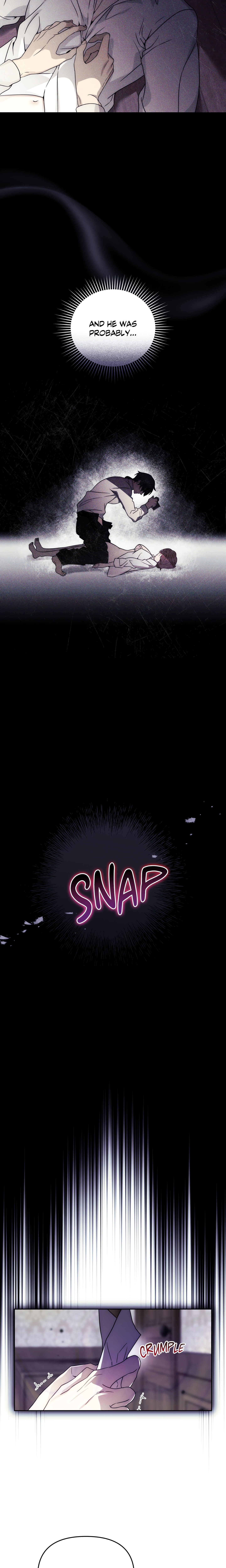 A Staged Scandal (Official Uncensored) chapter 23 page 5