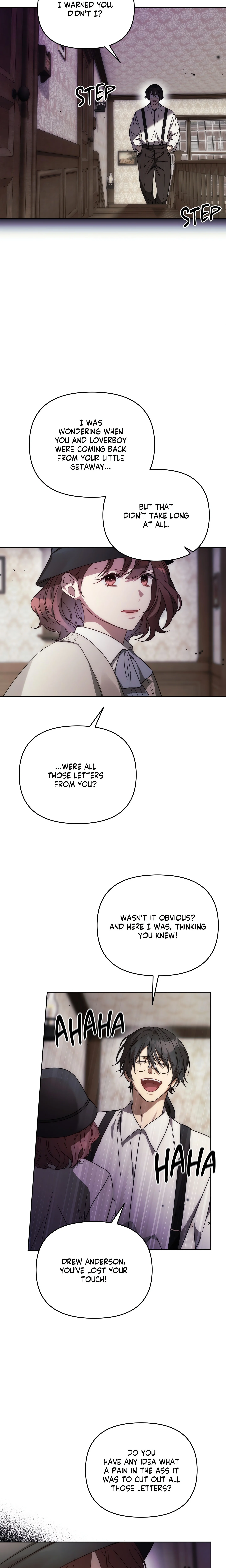 A Staged Scandal (Official Uncensored) chapter 23 page 6