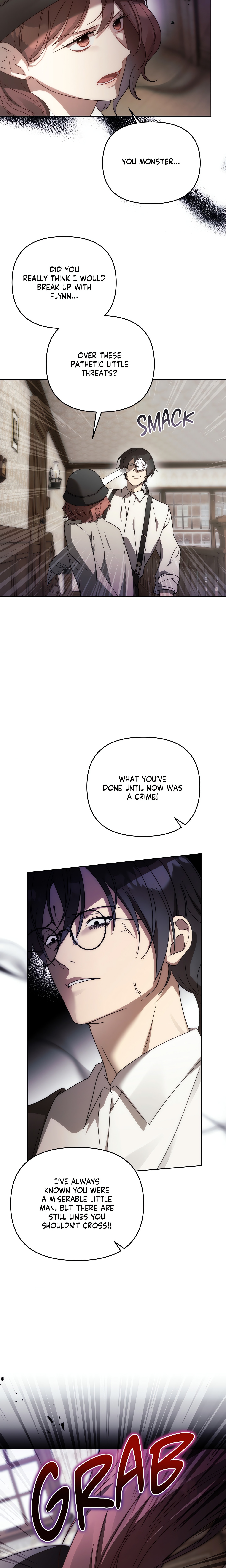 A Staged Scandal (Official Uncensored) chapter 23 page 7