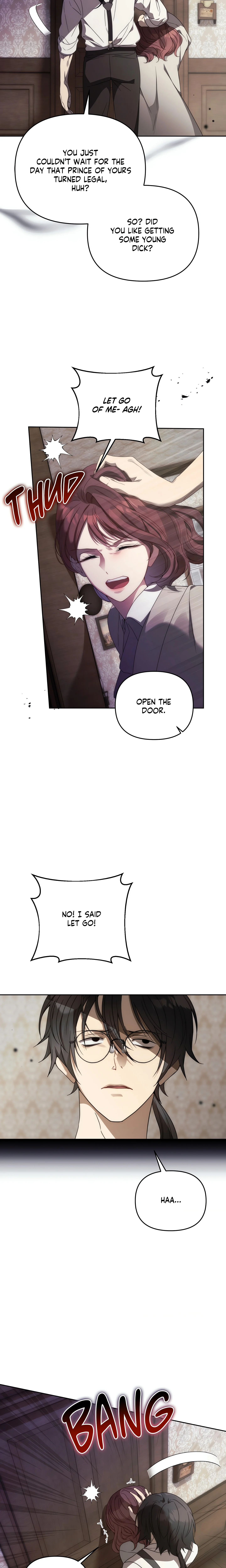 A Staged Scandal (Official Uncensored) chapter 23 page 9