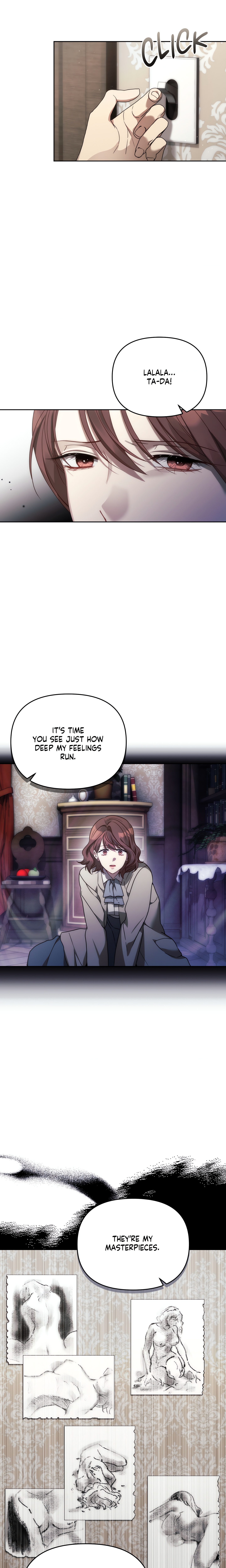 A Staged Scandal (Official Uncensored) chapter 23 page 13