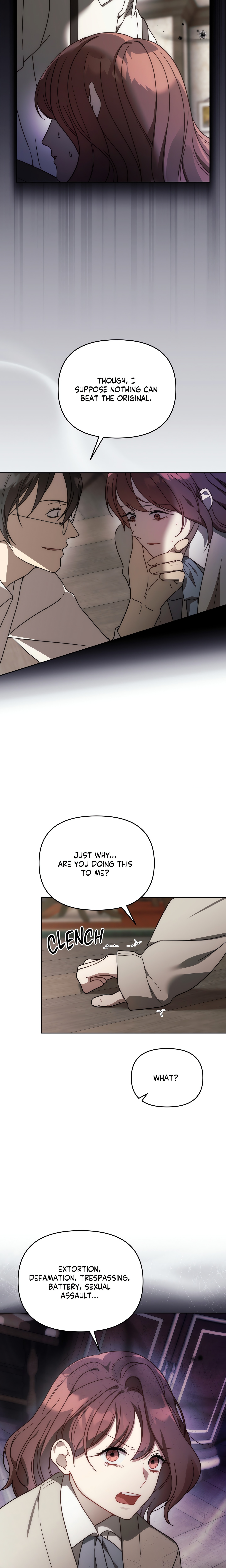 A Staged Scandal (Official Uncensored) chapter 23 page 15