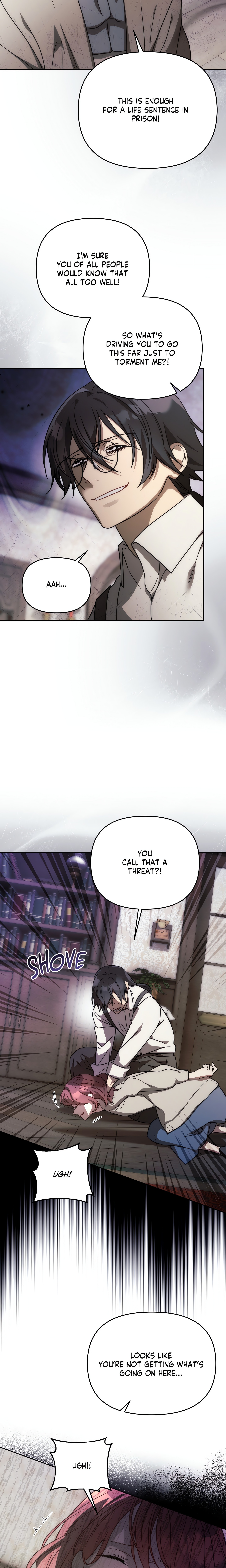 A Staged Scandal (Official Uncensored) chapter 23 page 16