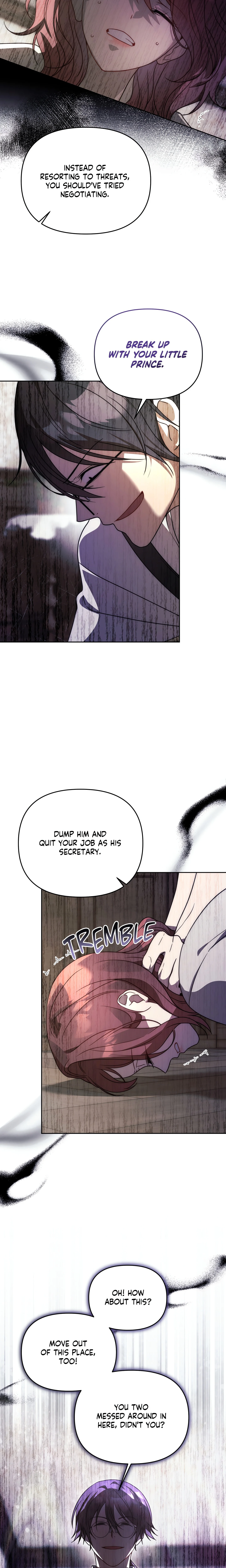 A Staged Scandal (Official Uncensored) chapter 23 page 17