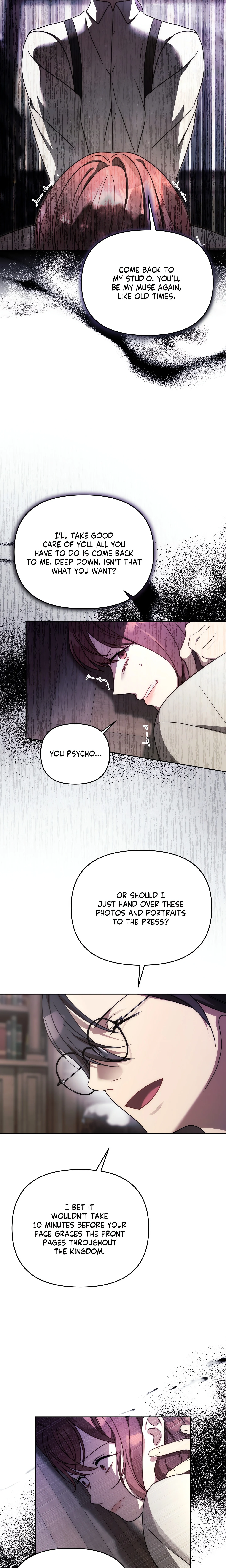 A Staged Scandal (Official Uncensored) chapter 23 page 18