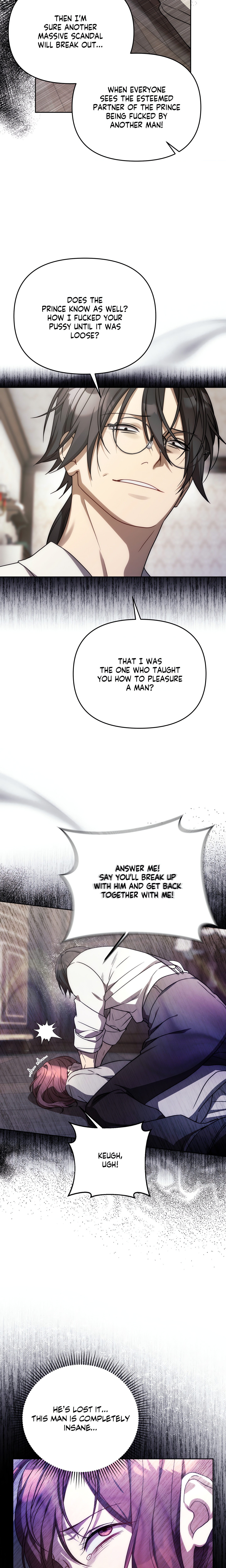 A Staged Scandal (Official Uncensored) chapter 23 page 19