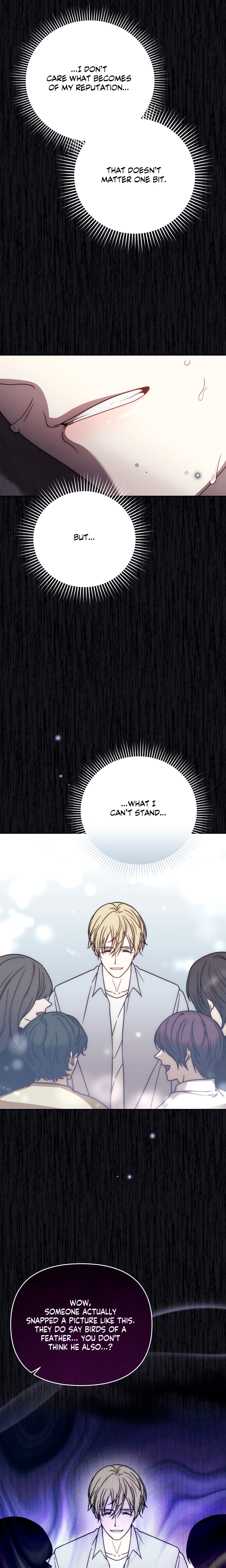 A Staged Scandal (Official Uncensored) chapter 23 page 21