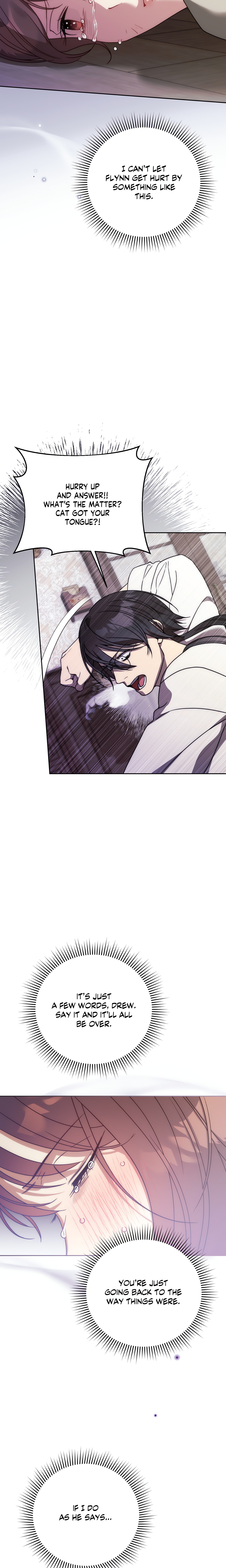 A Staged Scandal (Official Uncensored) chapter 23 page 23