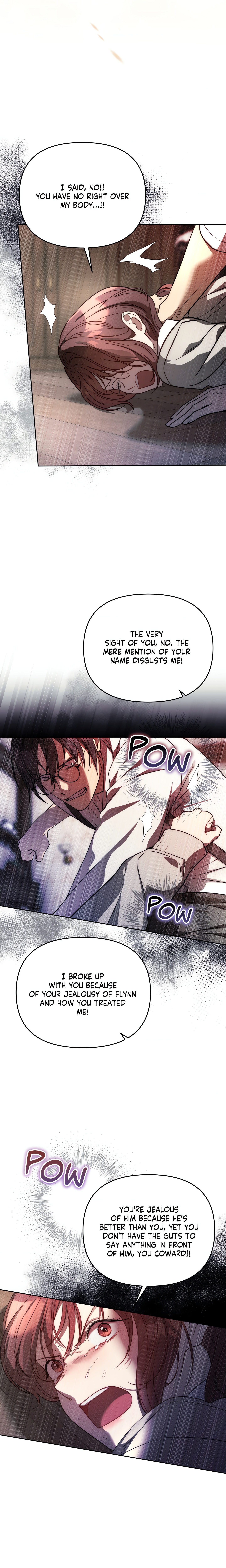 A Staged Scandal (Official Uncensored) chapter 24 page 2