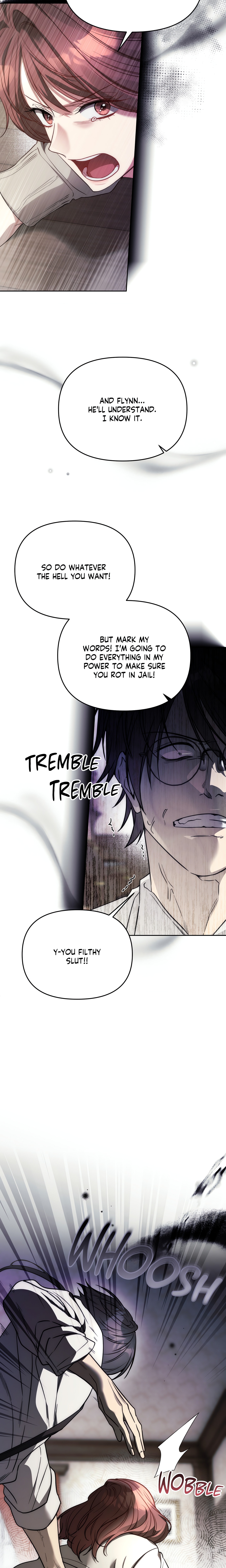 A Staged Scandal (Official Uncensored) chapter 24 page 4