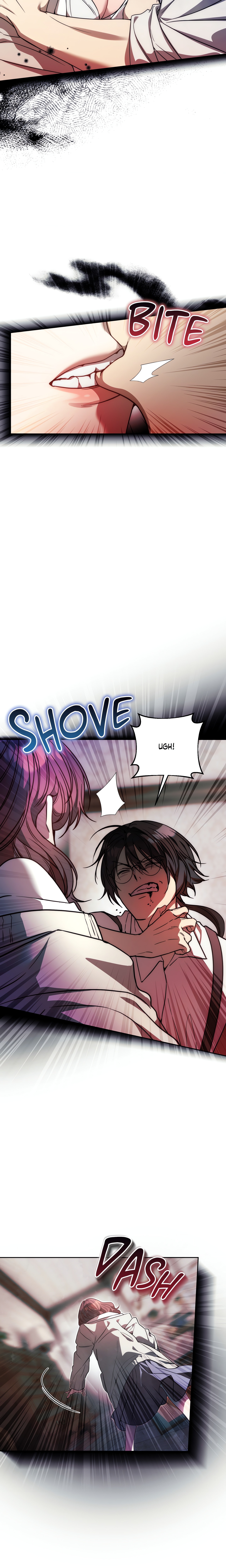A Staged Scandal (Official Uncensored) chapter 24 page 6