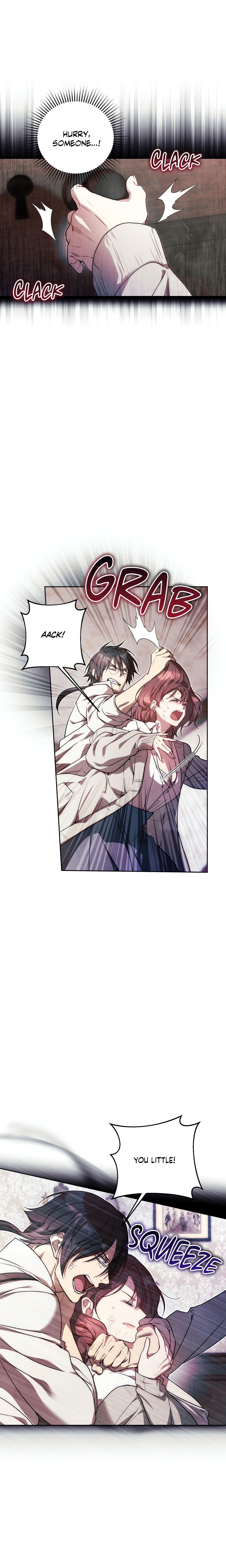 A Staged Scandal (Official Uncensored) chapter 24 page 7
