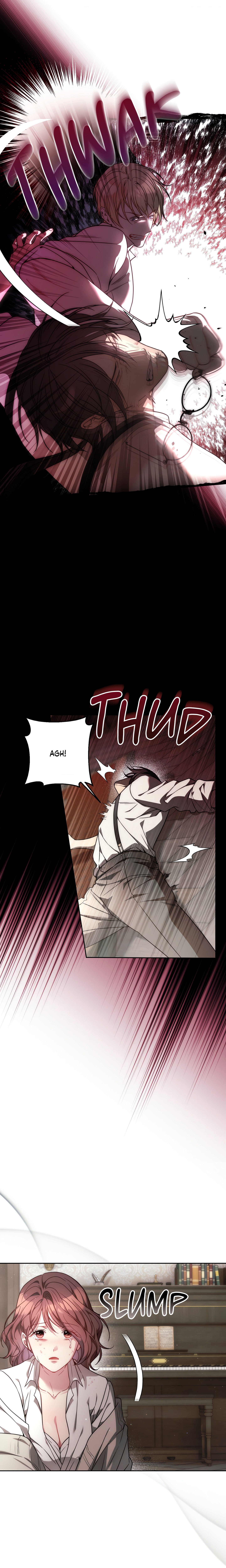 A Staged Scandal (Official Uncensored) chapter 24 page 10