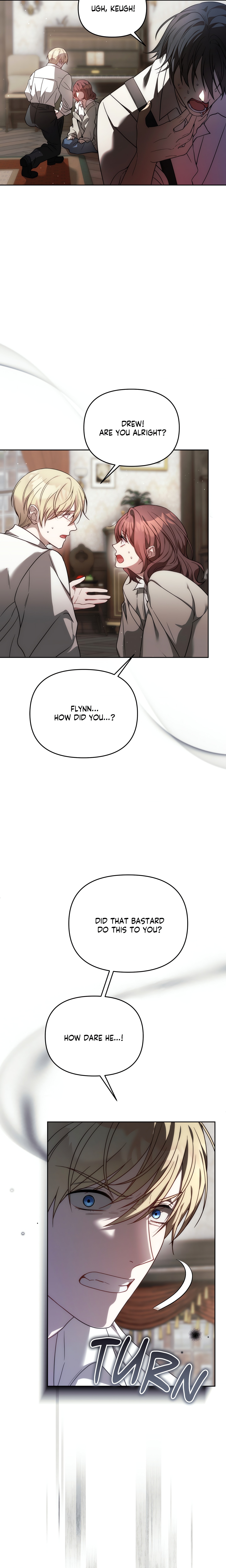 A Staged Scandal (Official Uncensored) chapter 24 page 12