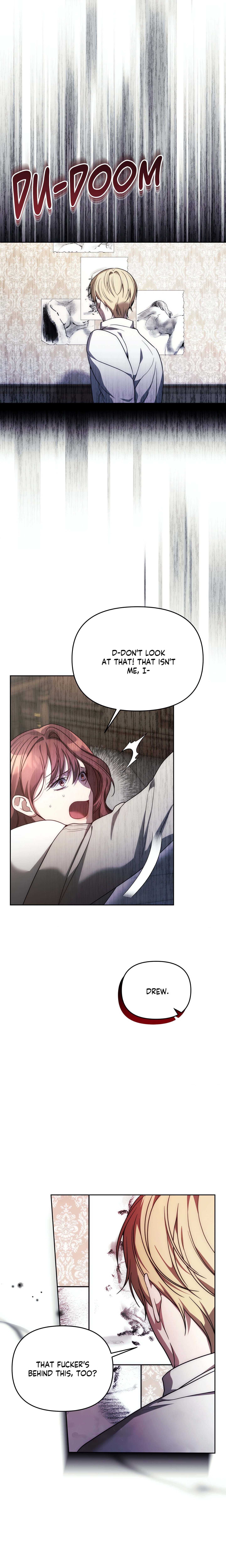 A Staged Scandal (Official Uncensored) chapter 24 page 13