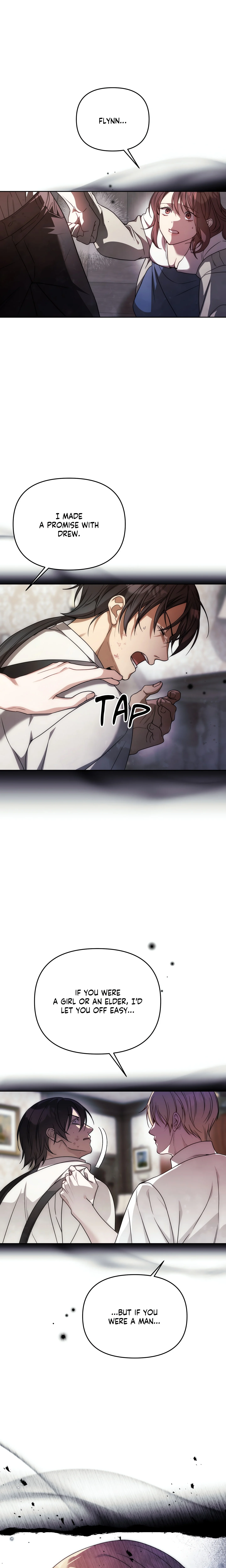 A Staged Scandal (Official Uncensored) chapter 24 page 14
