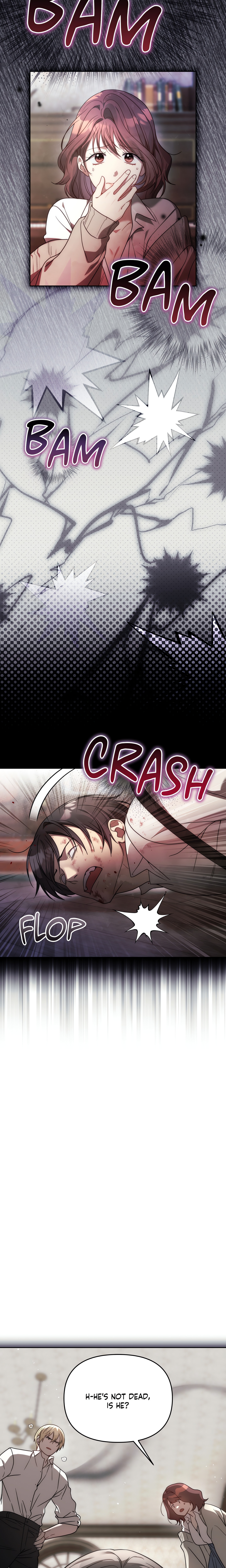 A Staged Scandal (Official Uncensored) chapter 24 page 16